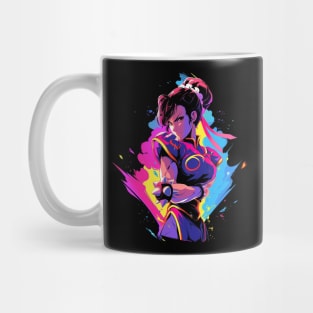 chun li Mug